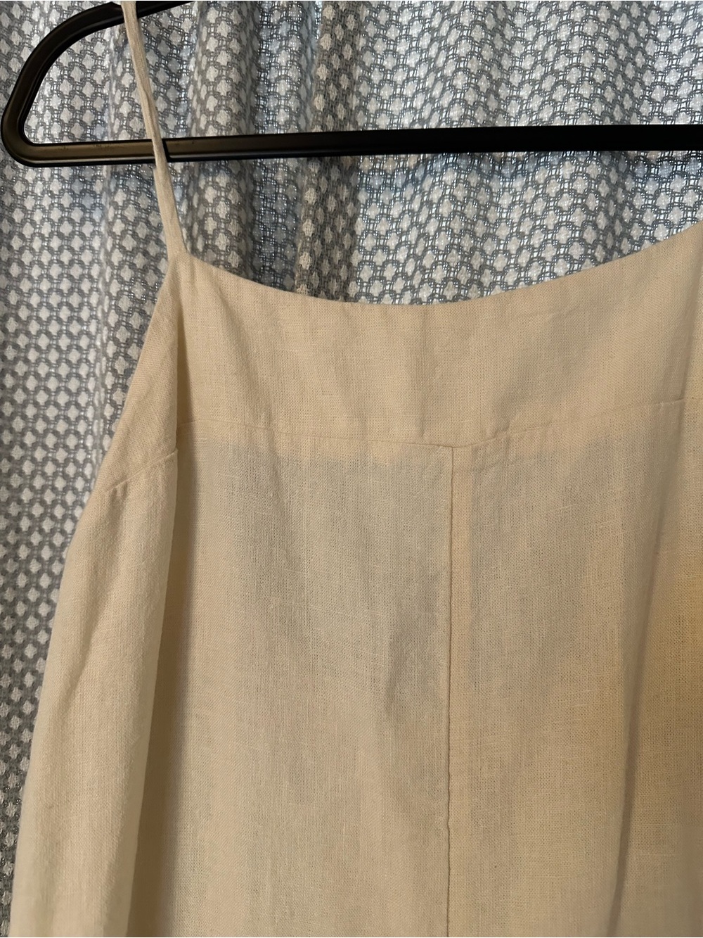 Free People Aspen Linen Maxi - XS Tea Cookie NWOT - Picture 6 of 6
